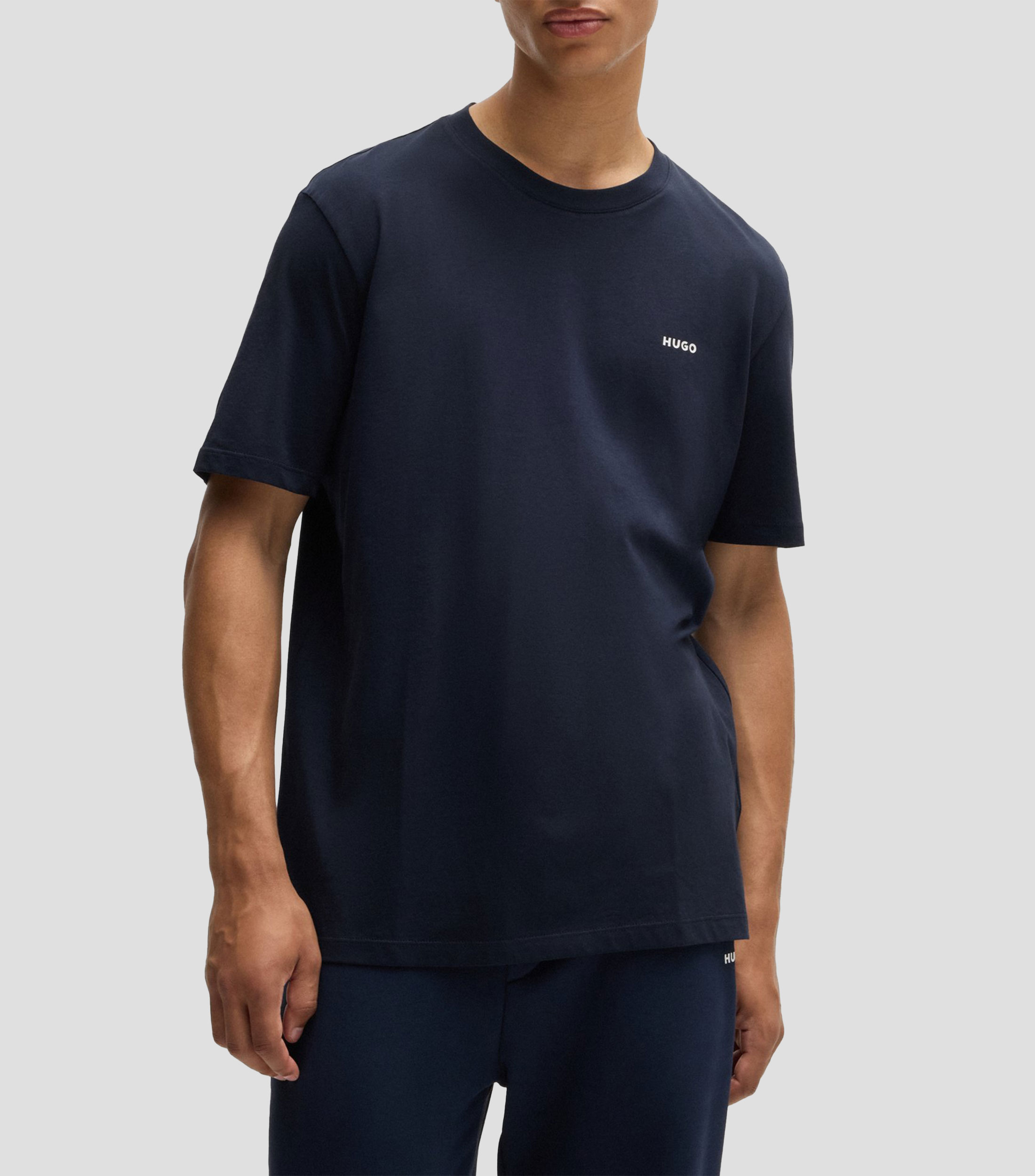 Playera Cuello Redondo Manga Corta Hombre